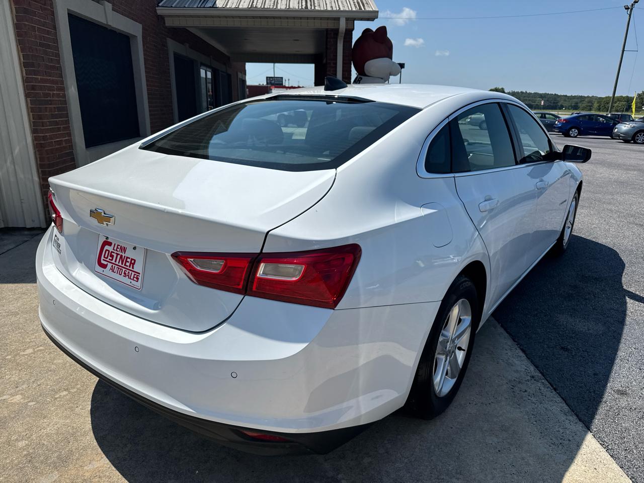 Chevrolet Malibu 1FL 2021