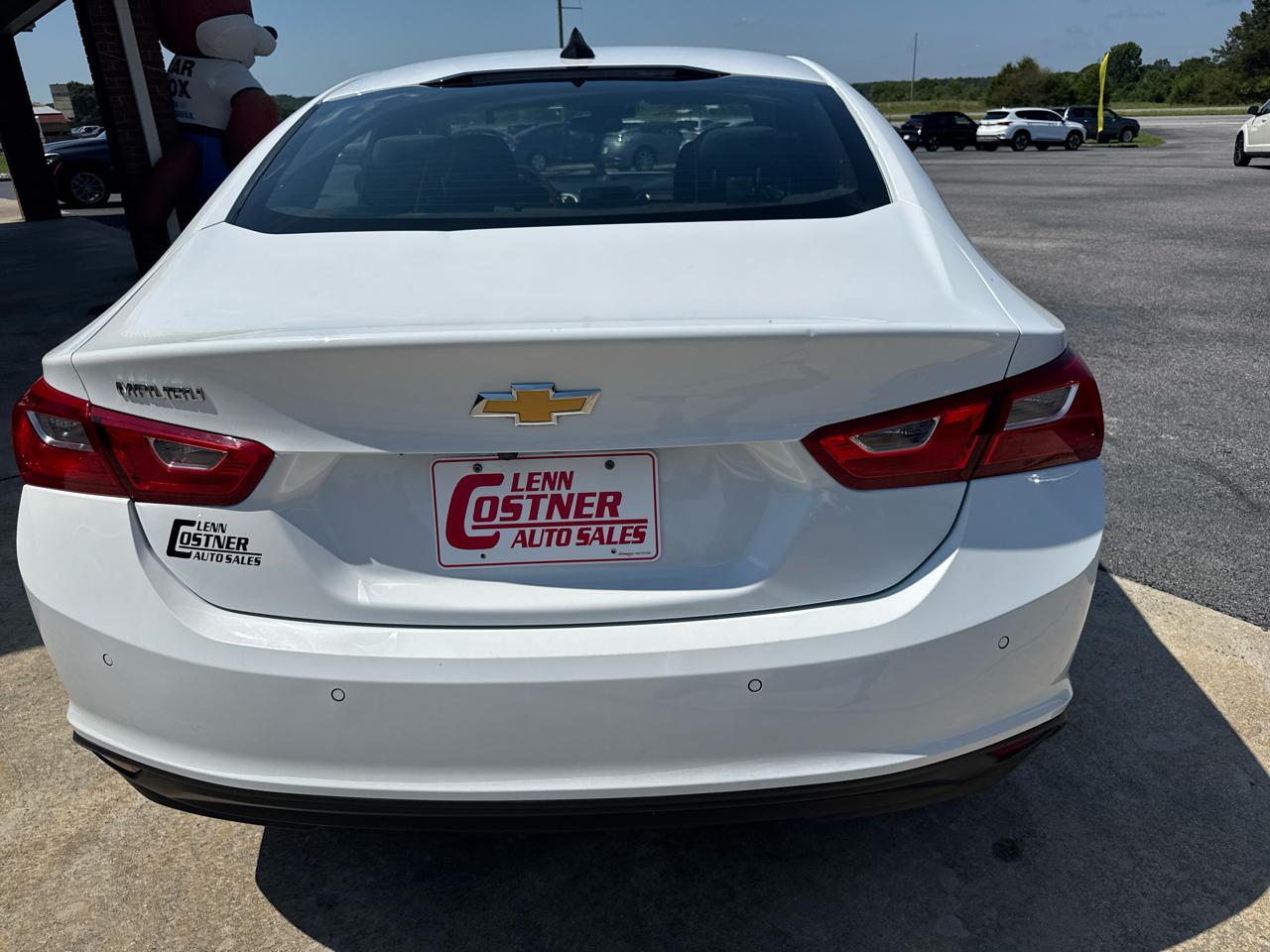 Chevrolet Malibu 1FL 2021
