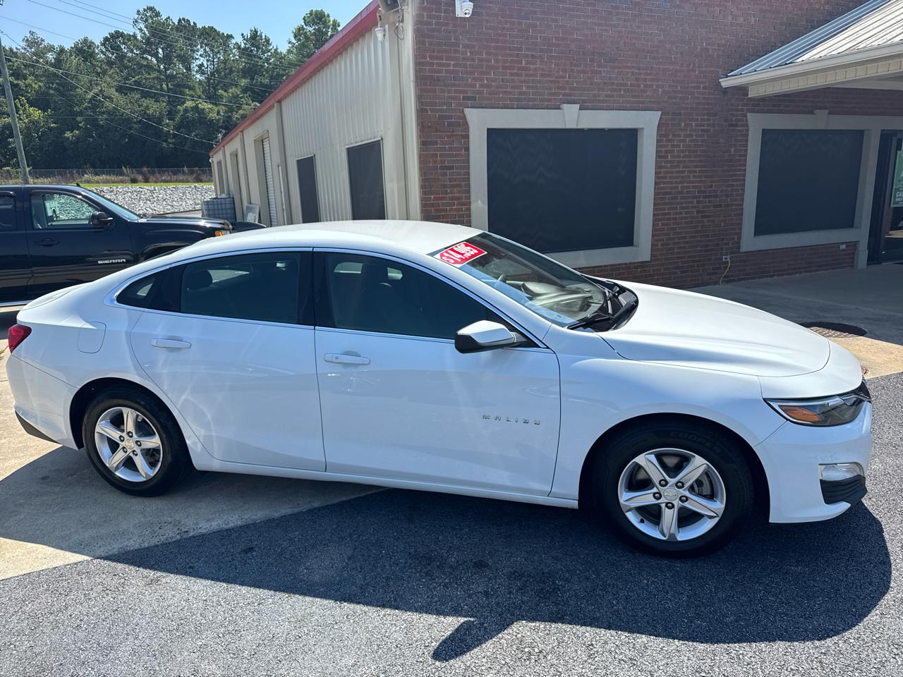 Chevrolet Malibu 1FL 2021