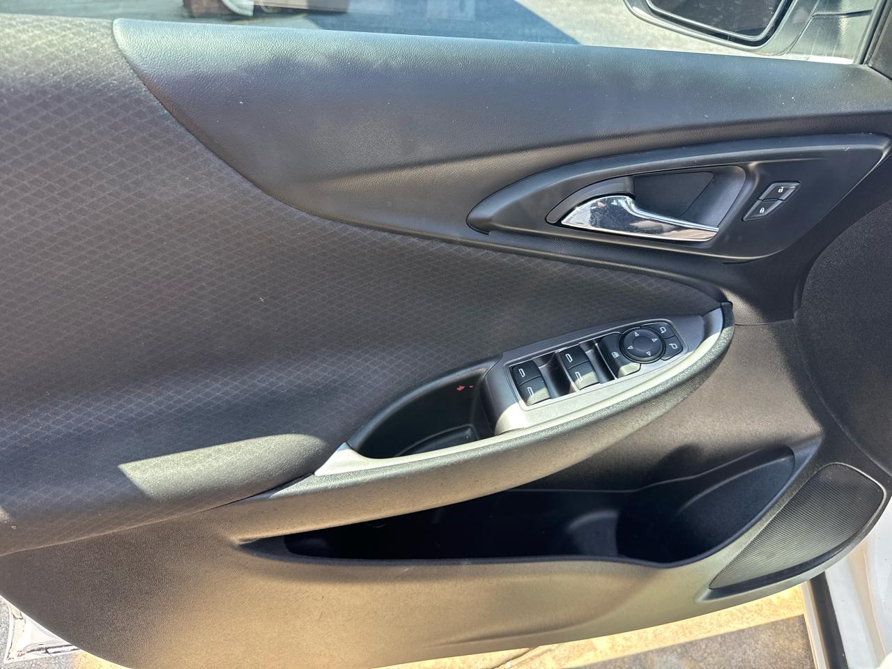 Chevrolet Malibu 1FL 2021