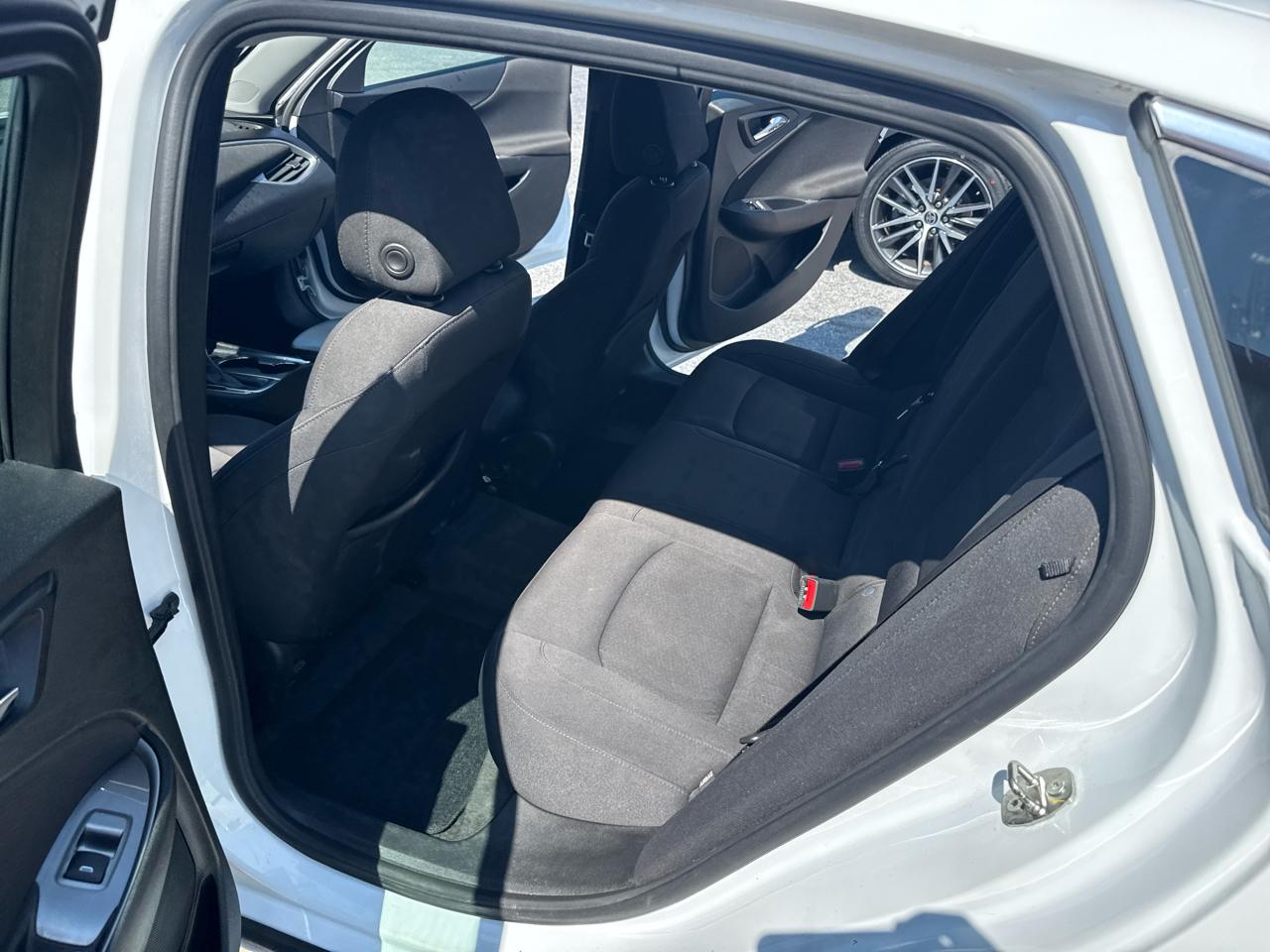 Chevrolet Malibu 1FL 2021