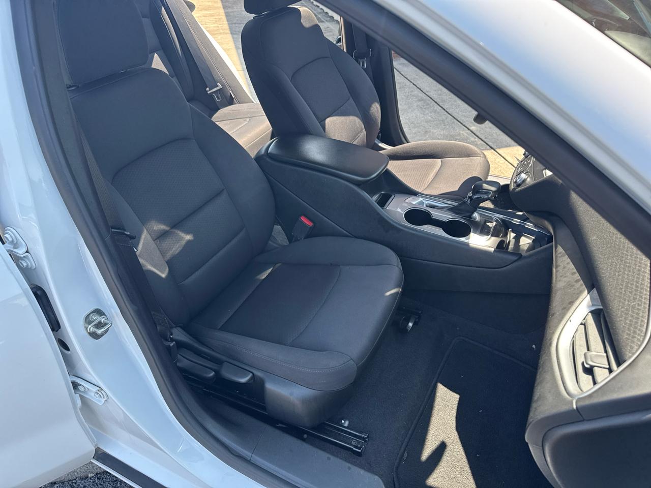 Chevrolet Malibu 1FL 2021