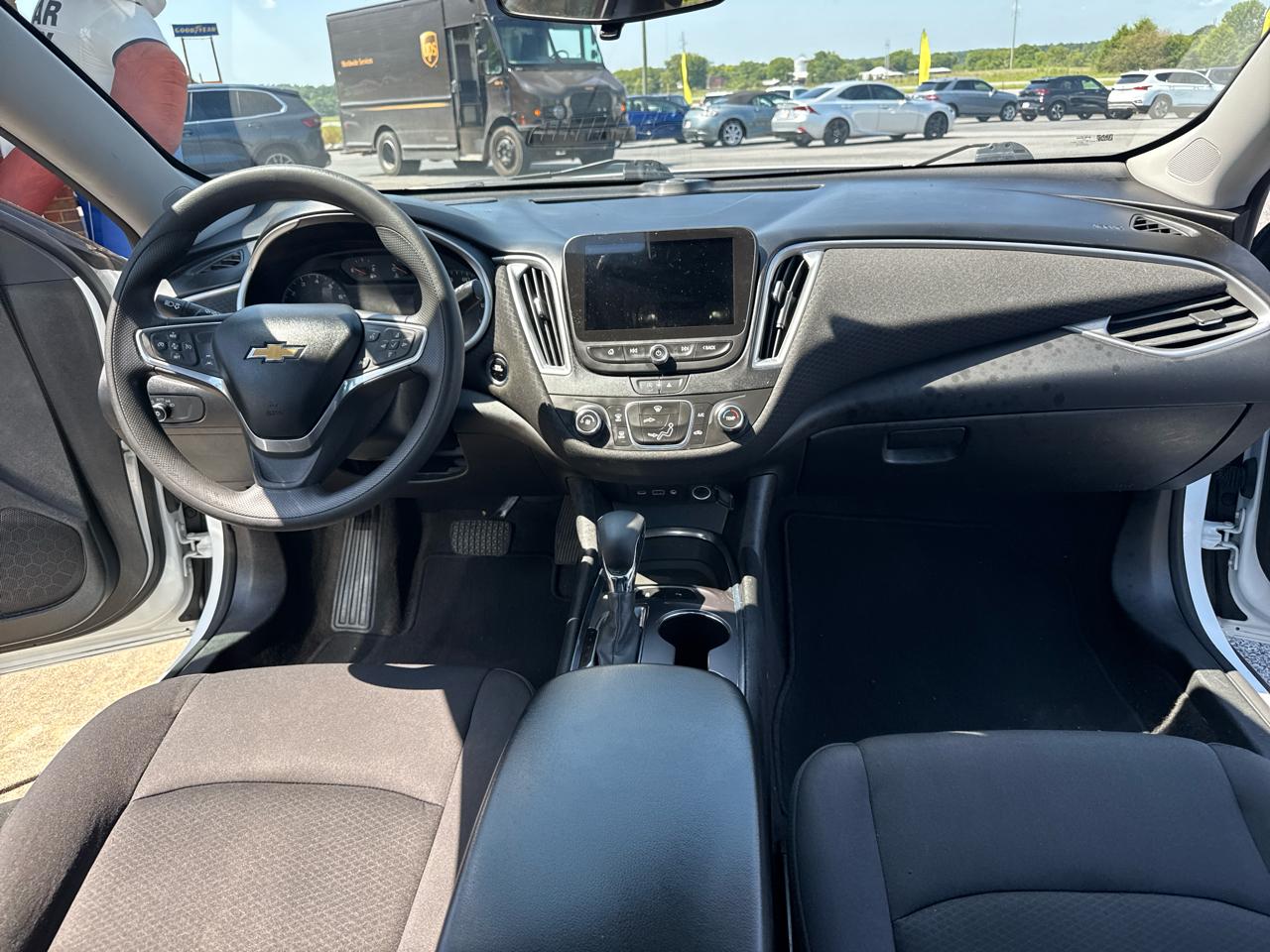 Chevrolet Malibu 1FL 2021