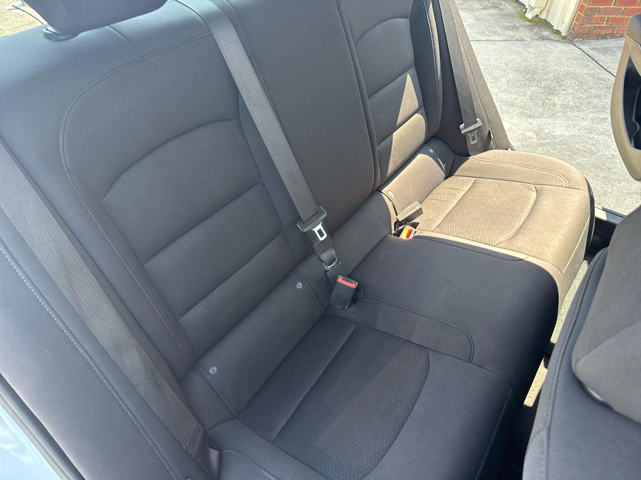 Chevrolet Malibu 1FL 2021