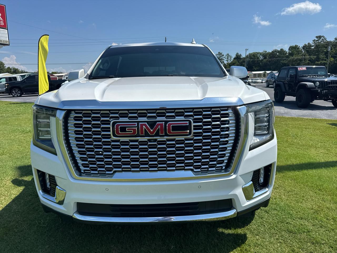 GMC Yukon XL SLT 2WD 2021