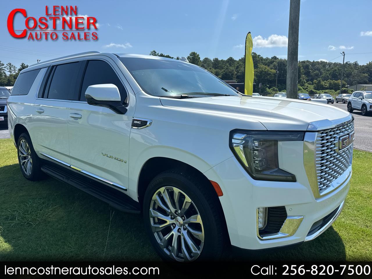 2021 GMC Yukon XL SLT 2WD