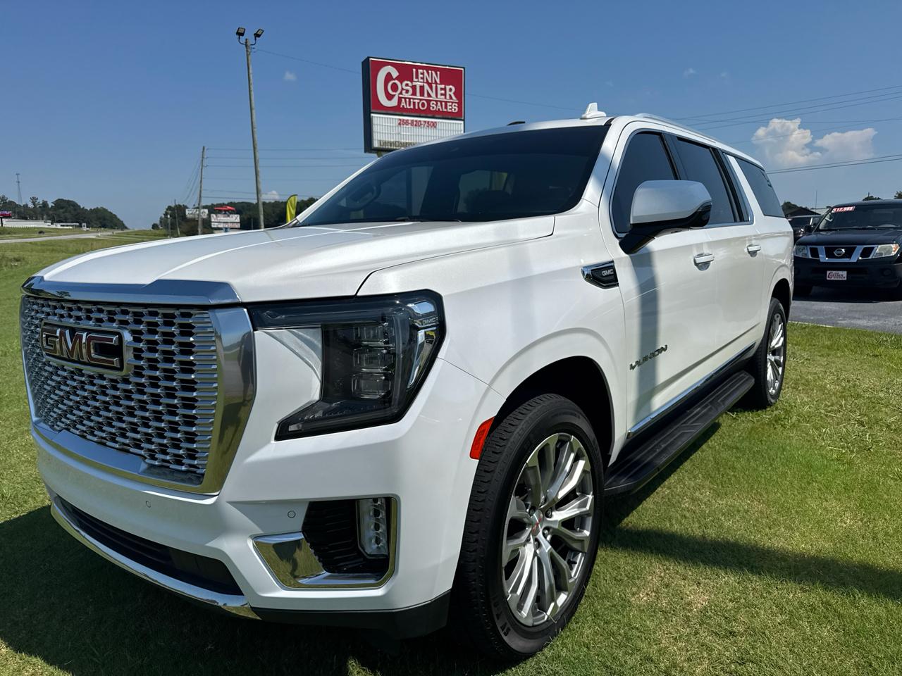 GMC Yukon XL SLT 2WD 2021