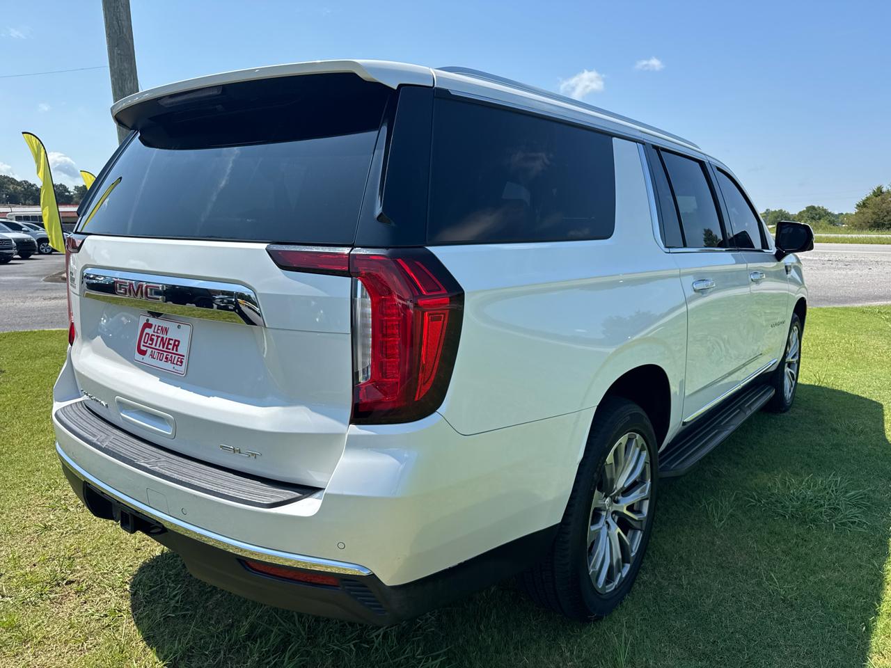 GMC Yukon XL SLT 2WD 2021