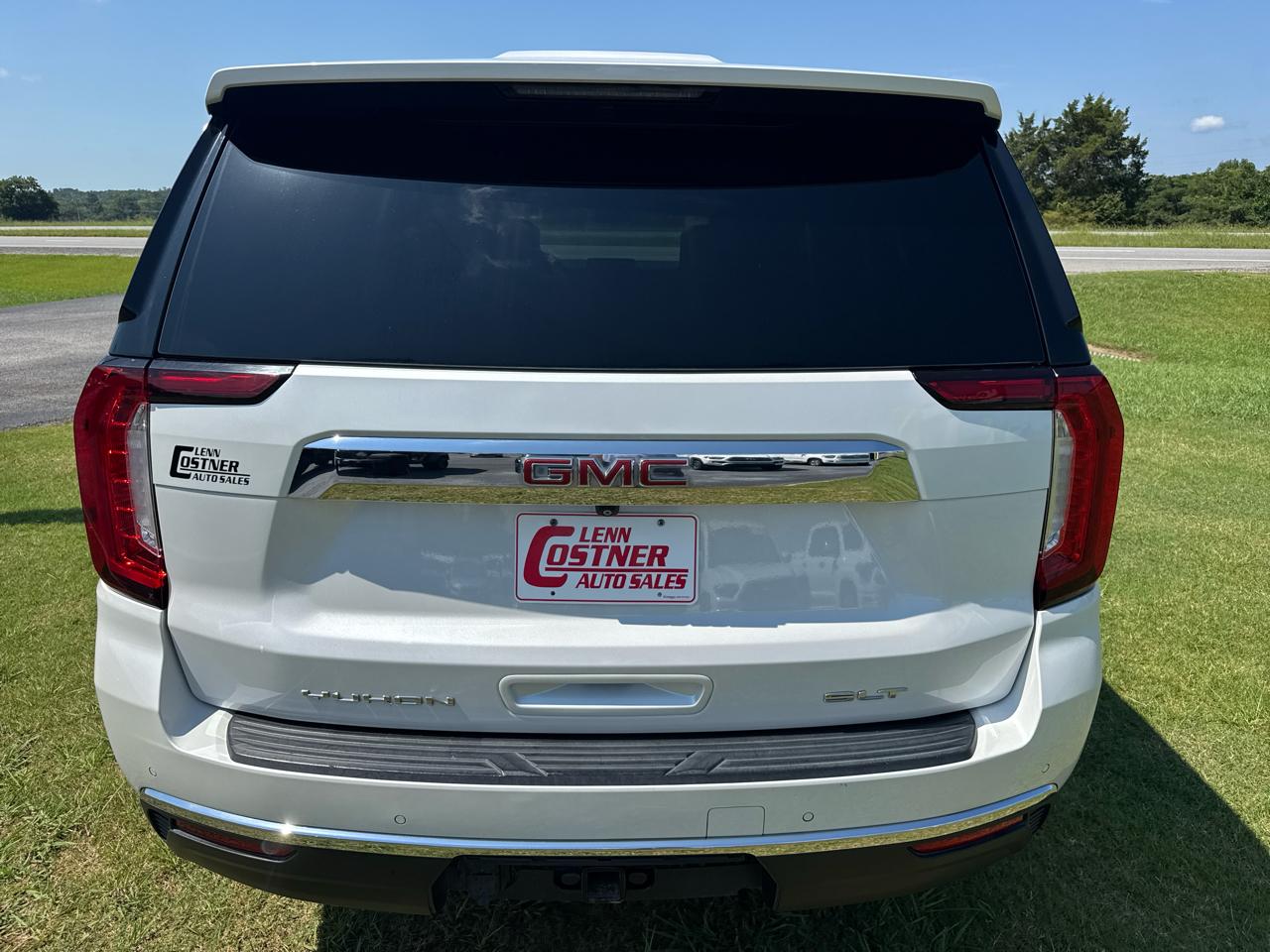 GMC Yukon XL SLT 2WD 2021