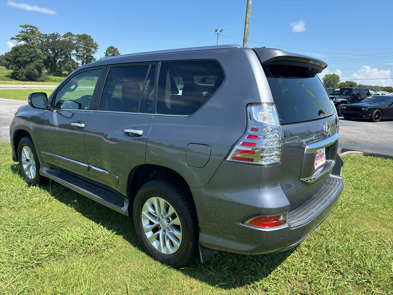Lexus GX 460 Base 2018