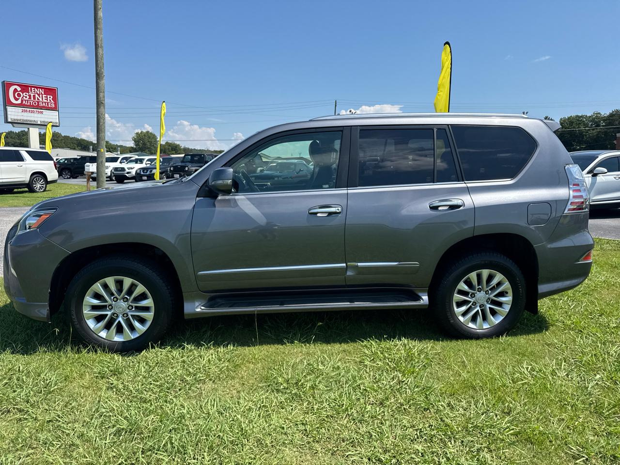 Lexus GX 460 Base 2018