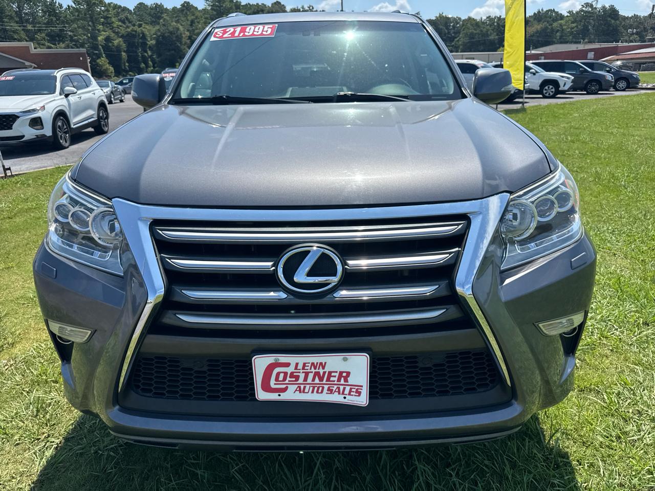 Lexus GX 460 Base 2018