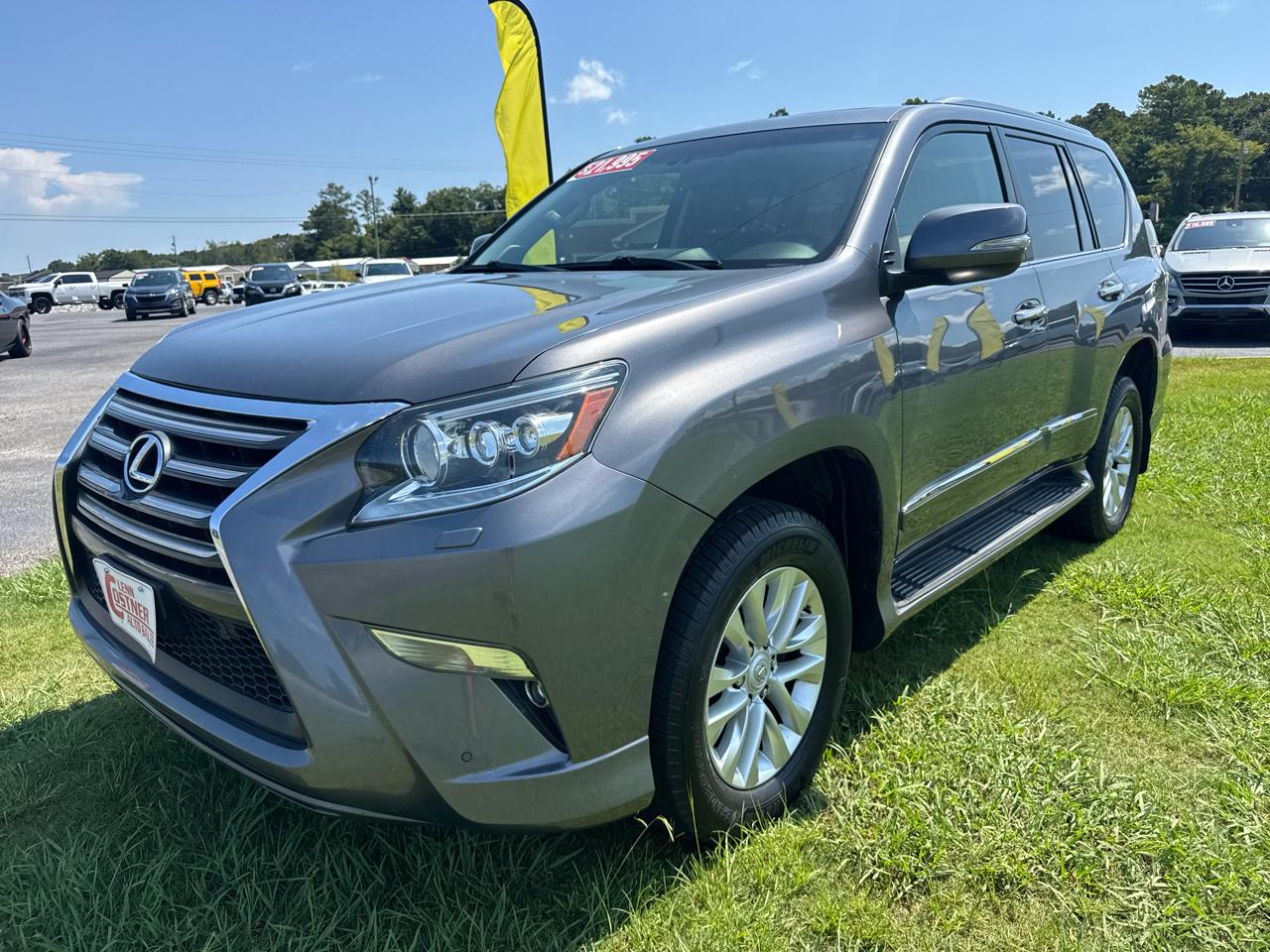 Lexus GX 460 Base 2018