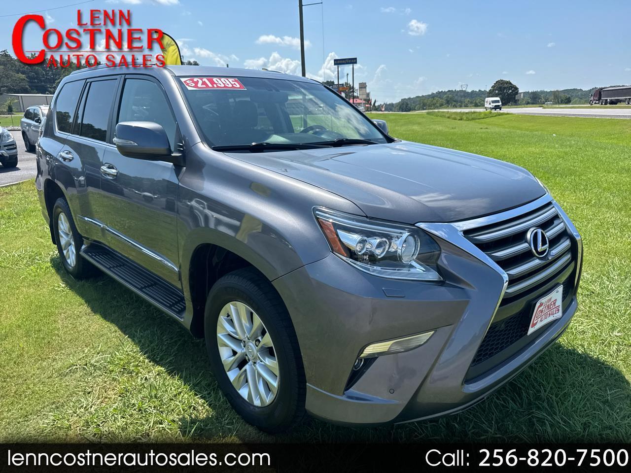 Lexus GX 460 Base 2018