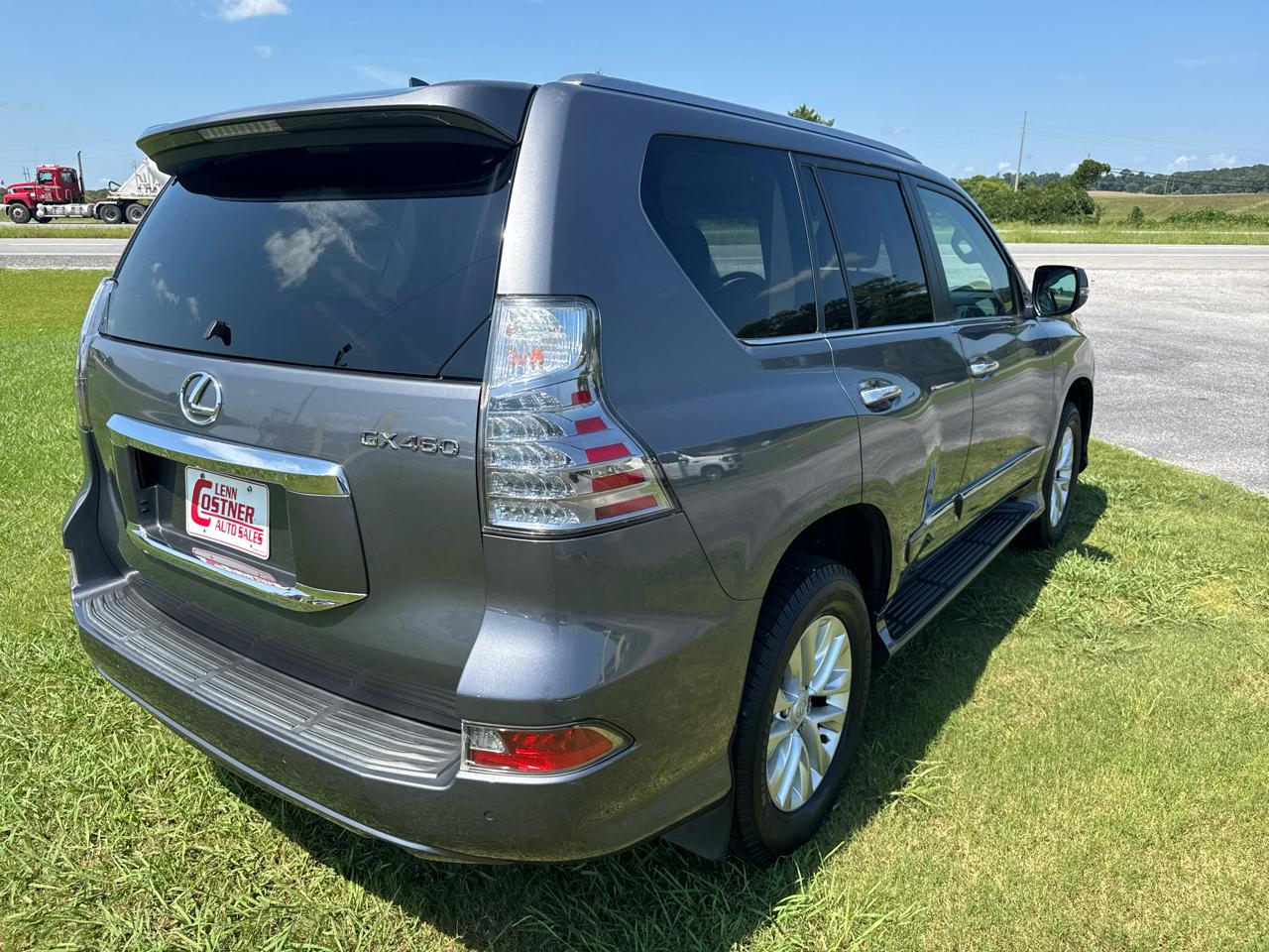 Lexus GX 460 Base 2018