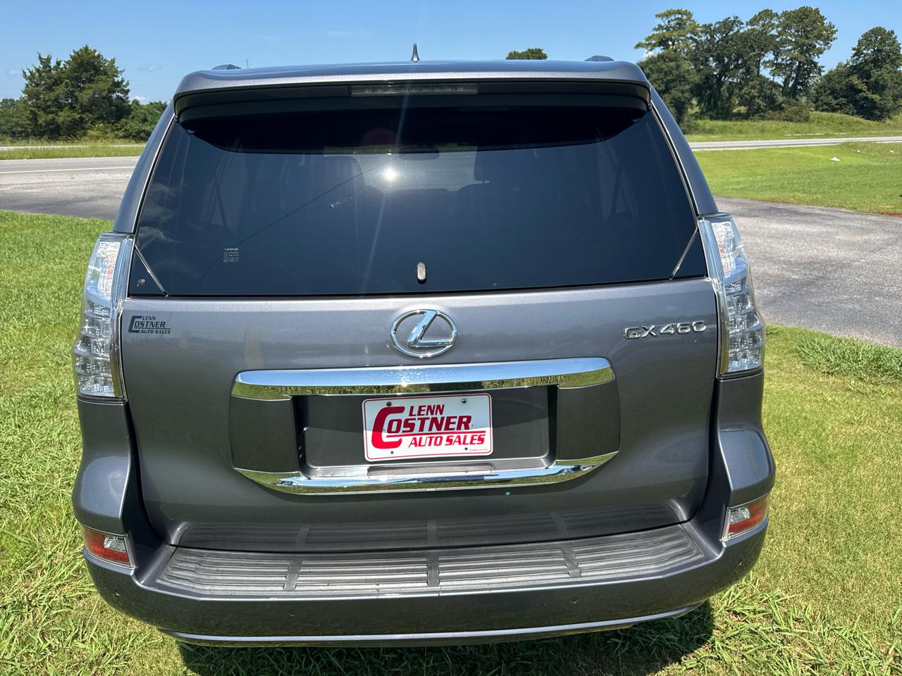 Lexus GX 460 Base 2018