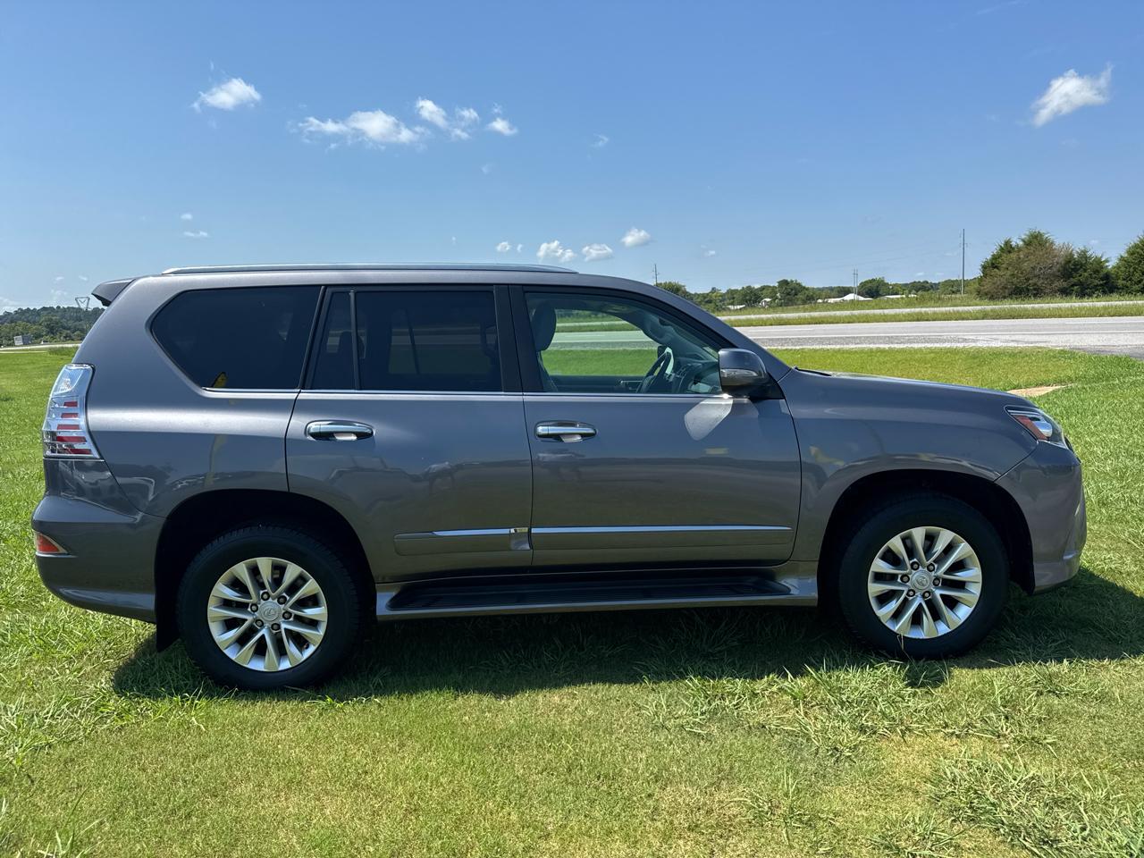 Lexus GX 460 Base 2018