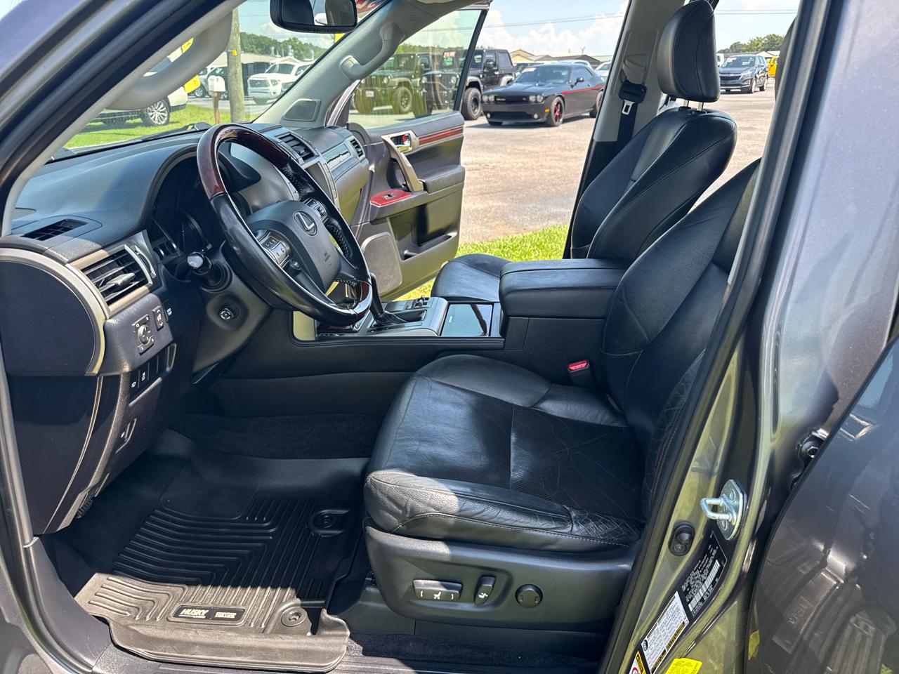 Lexus GX 460 Base 2018