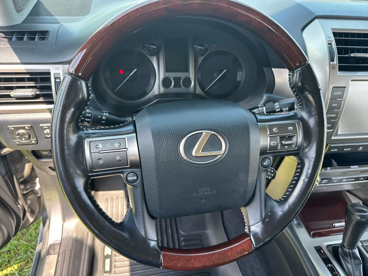 Lexus GX 460 Base 2018