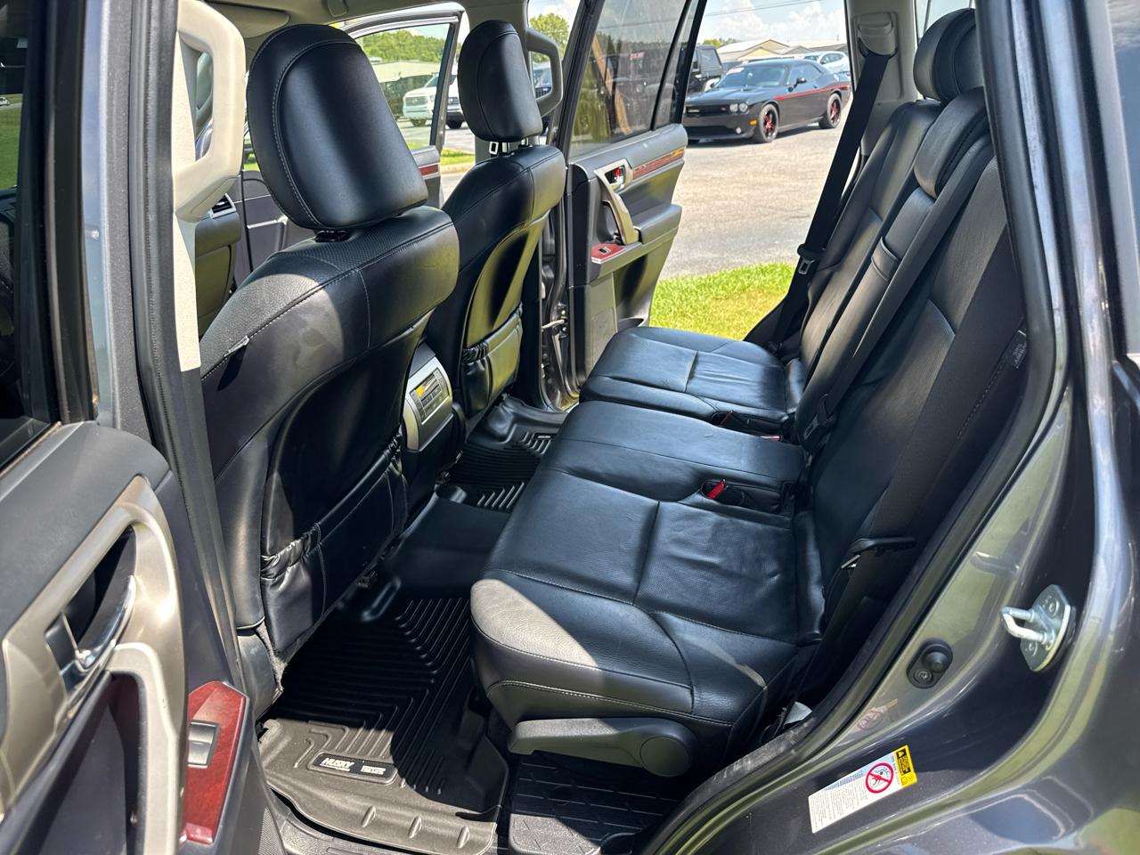 Lexus GX 460 Base 2018