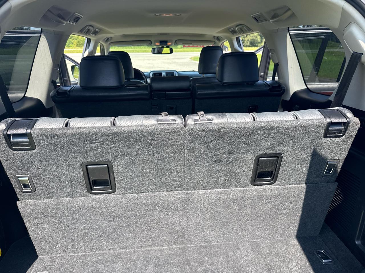 Lexus GX 460 Base 2018