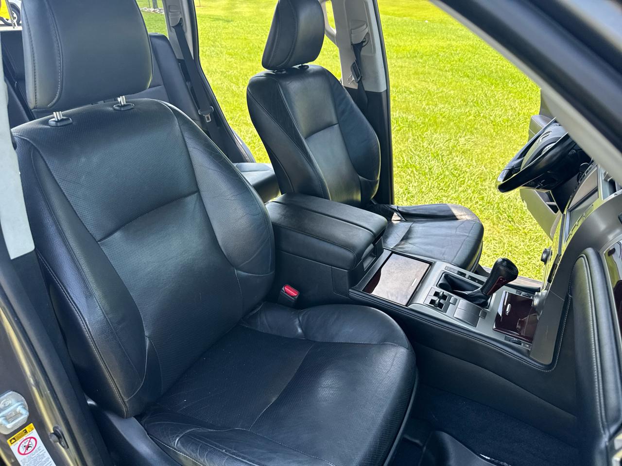Lexus GX 460 Base 2018