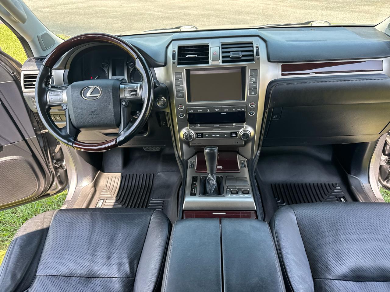 Lexus GX 460 Base 2018