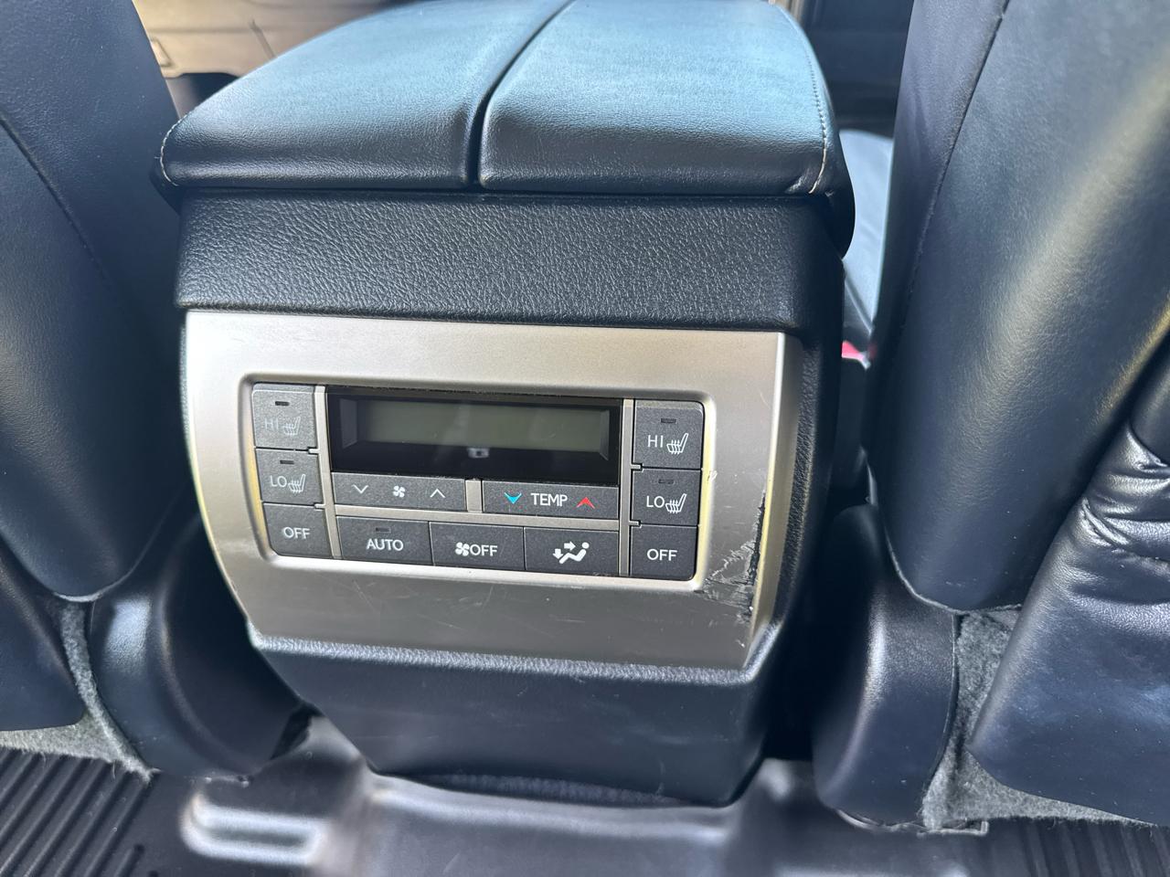 Lexus GX 460 Base 2018
