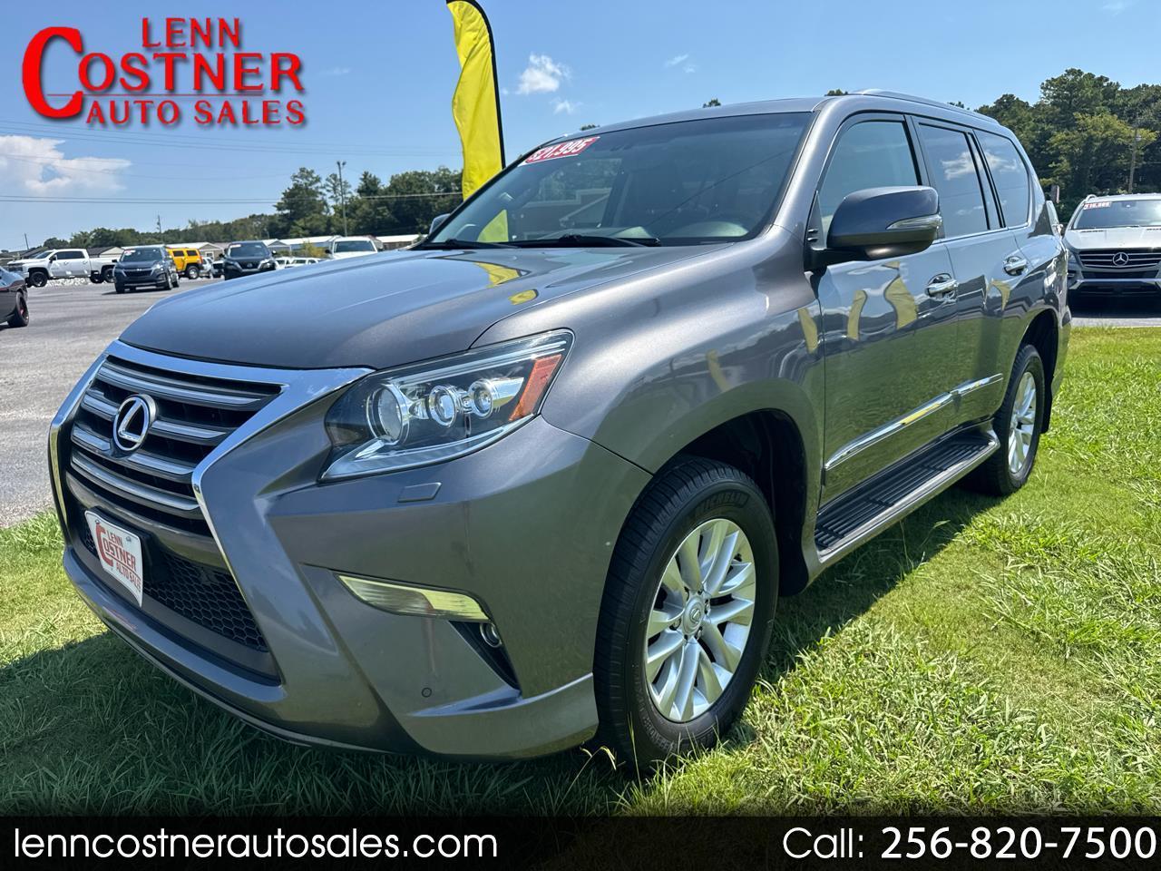 2018 Lexus GX 460 Base