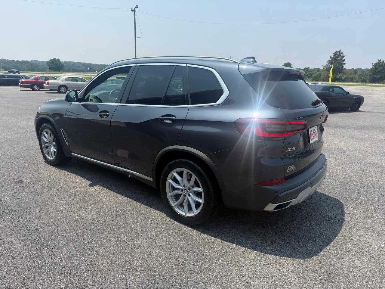 BMW X5 sDrive40i 2021