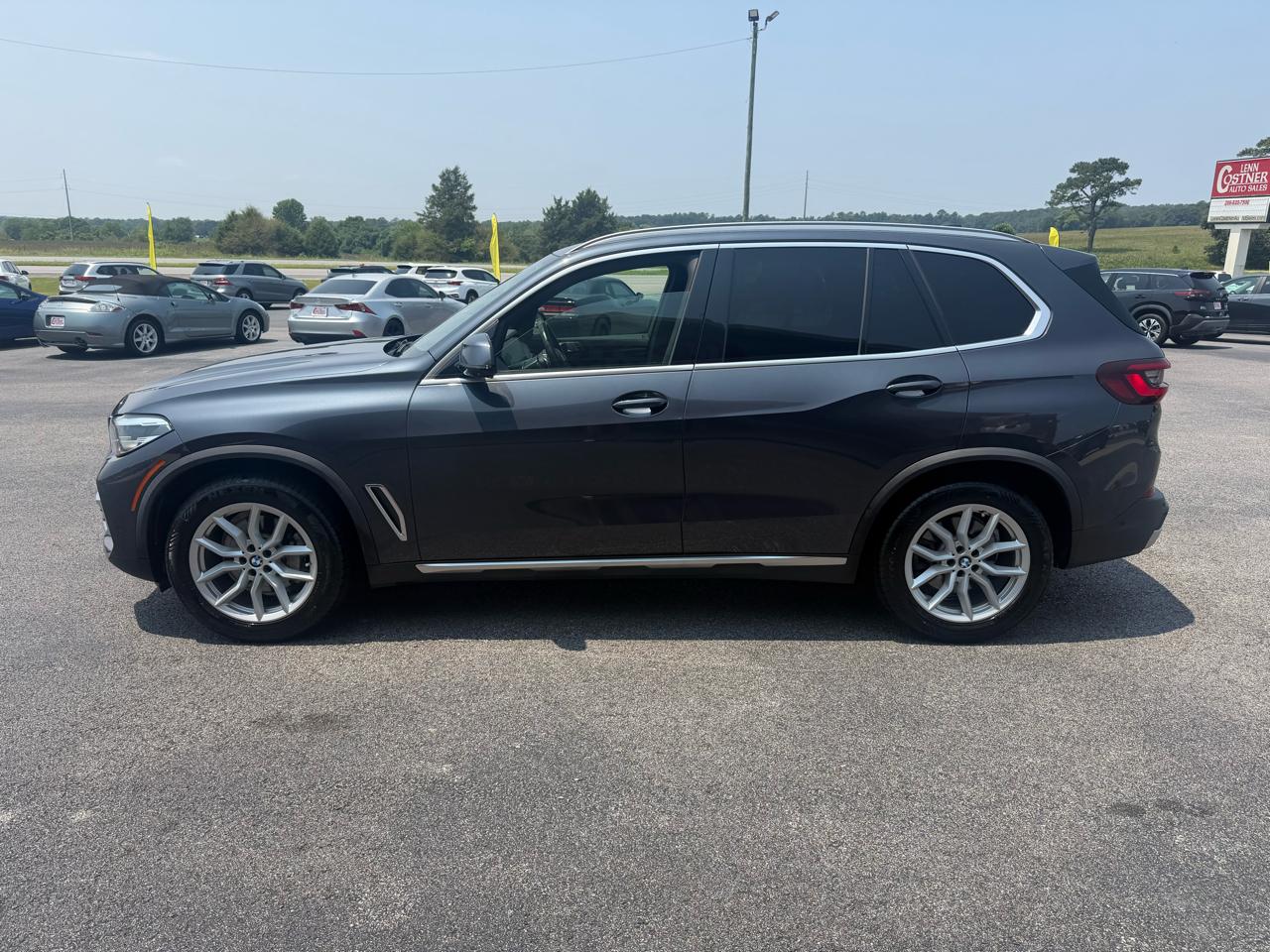 BMW X5 sDrive40i 2021