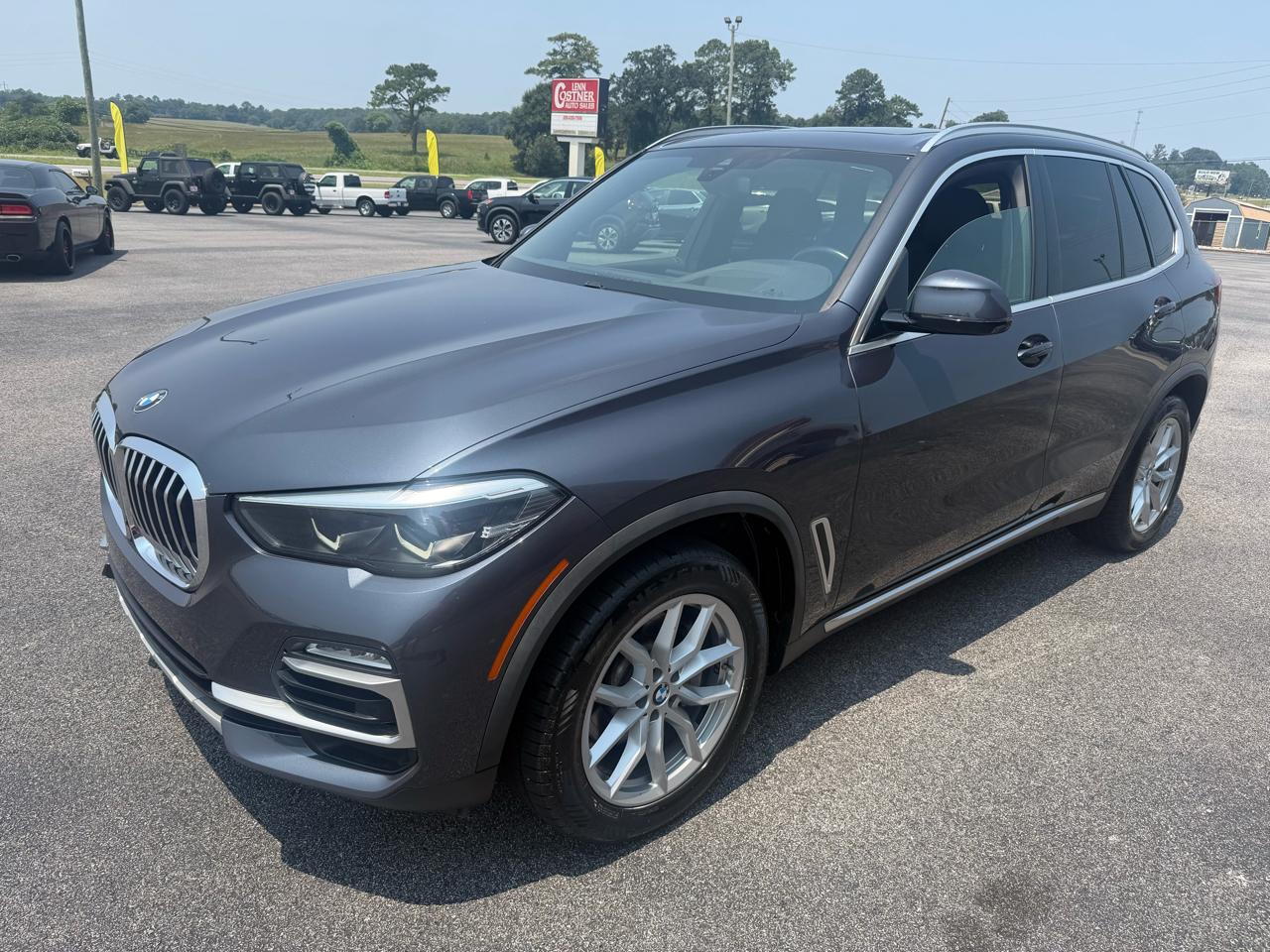 BMW X5 sDrive40i 2021