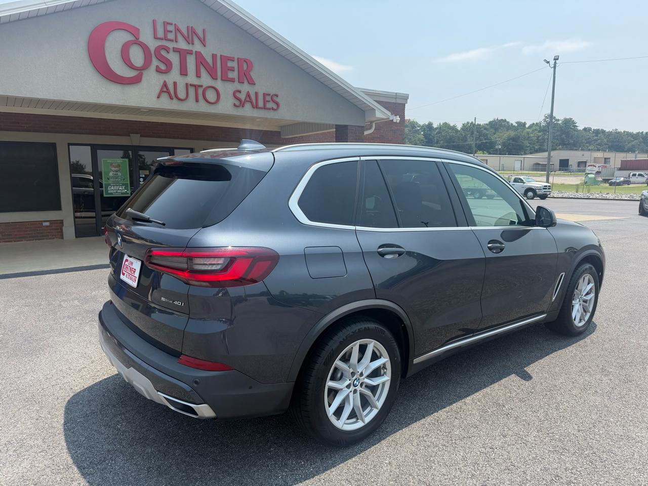 BMW X5 sDrive40i 2021