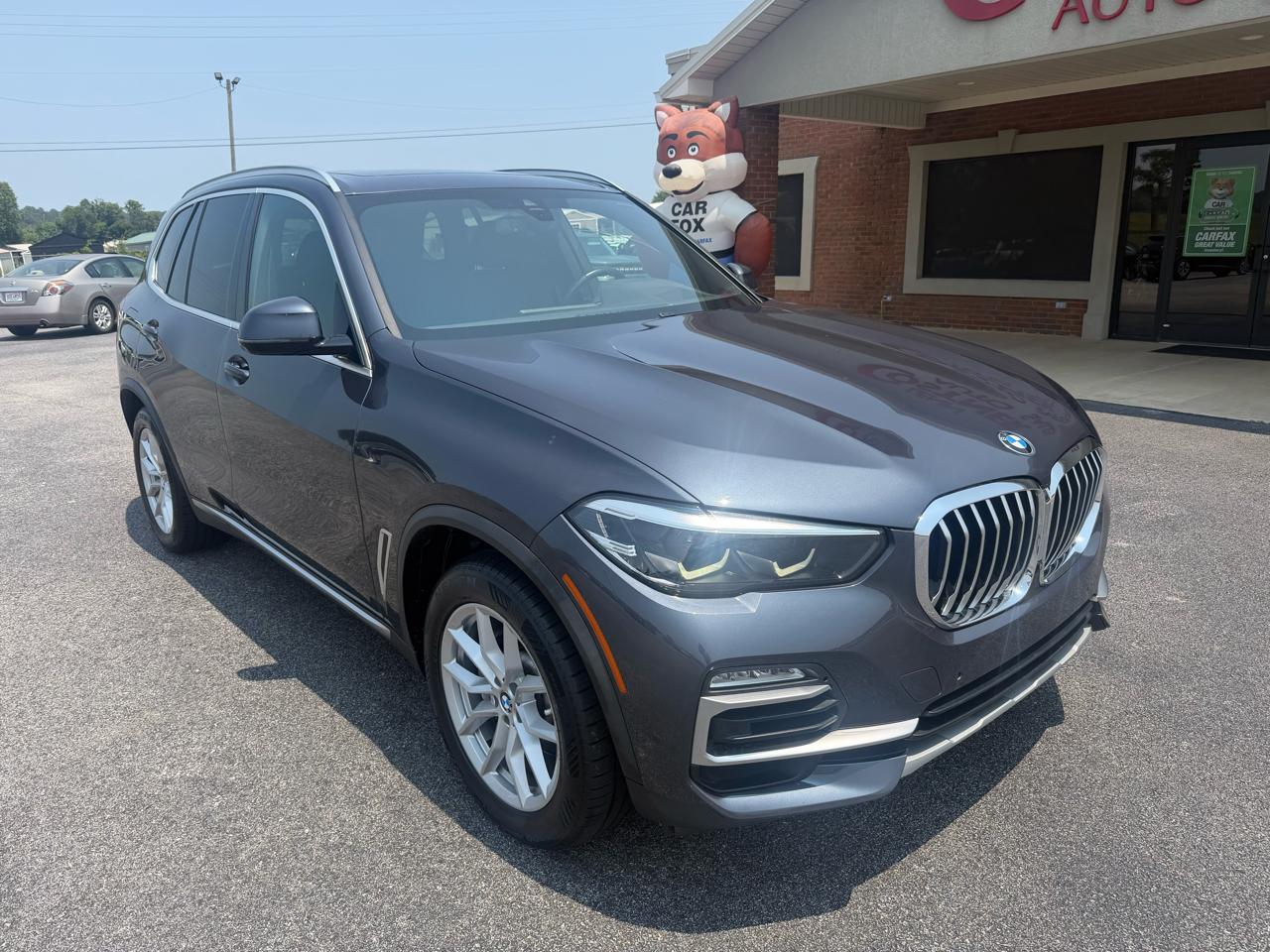 BMW X5 sDrive40i 2021