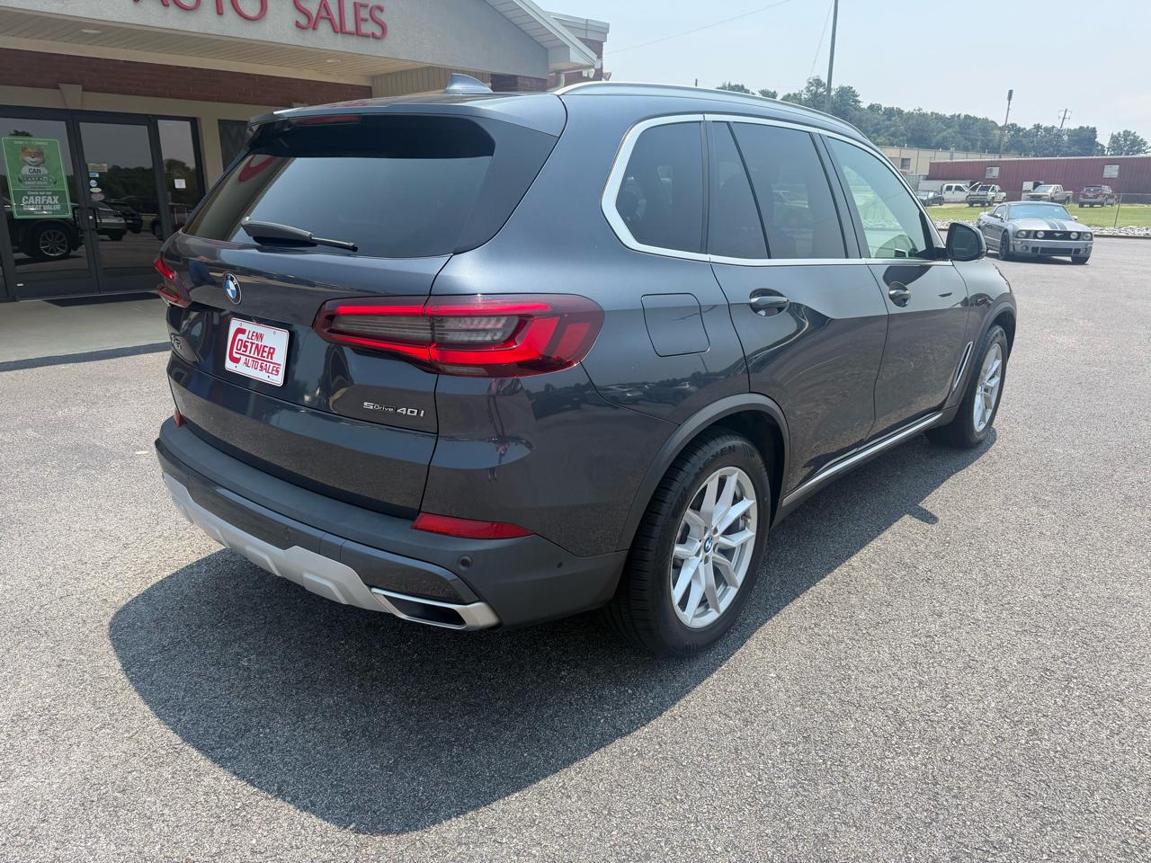 BMW X5 sDrive40i 2021