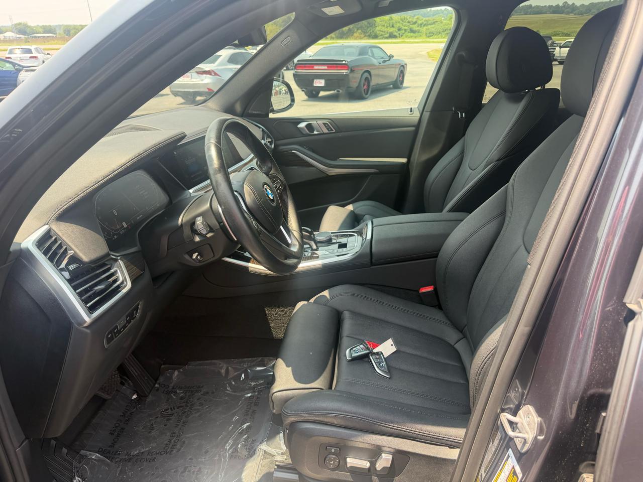 BMW X5 sDrive40i 2021