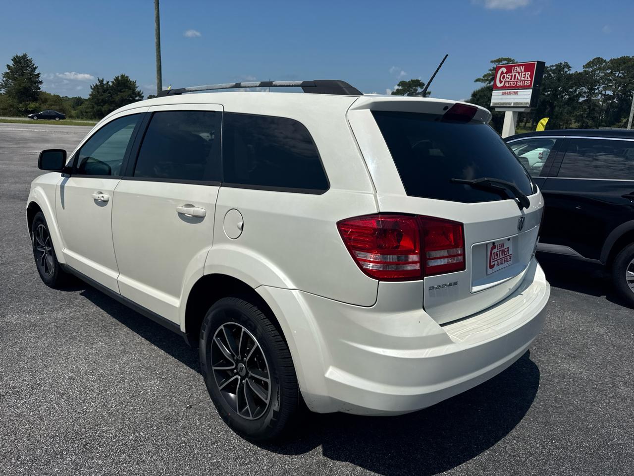 Dodge Journey SE 2018