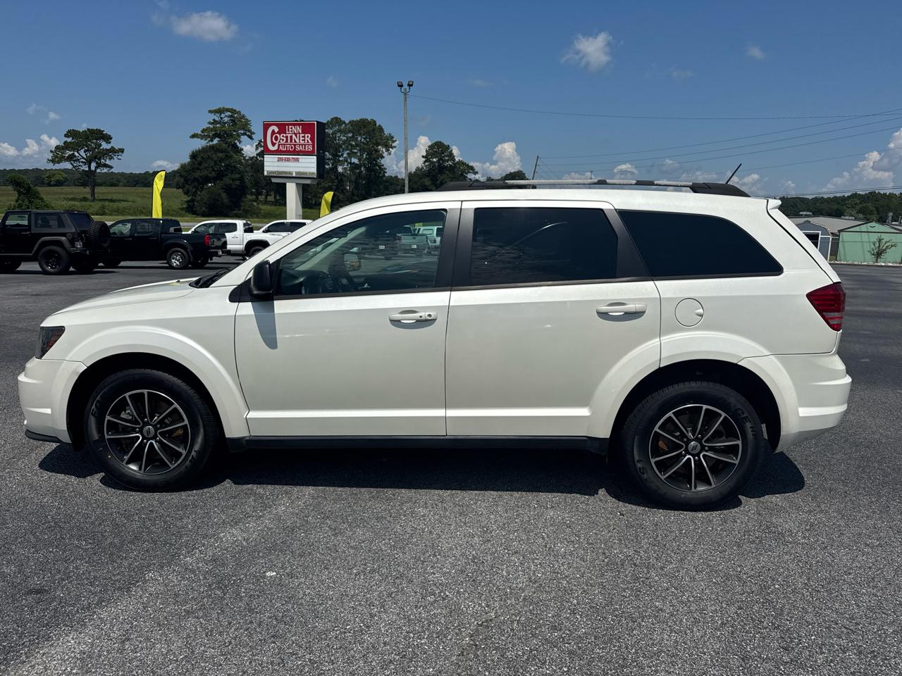Dodge Journey SE 2018