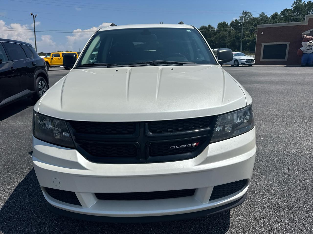 Dodge Journey SE 2018
