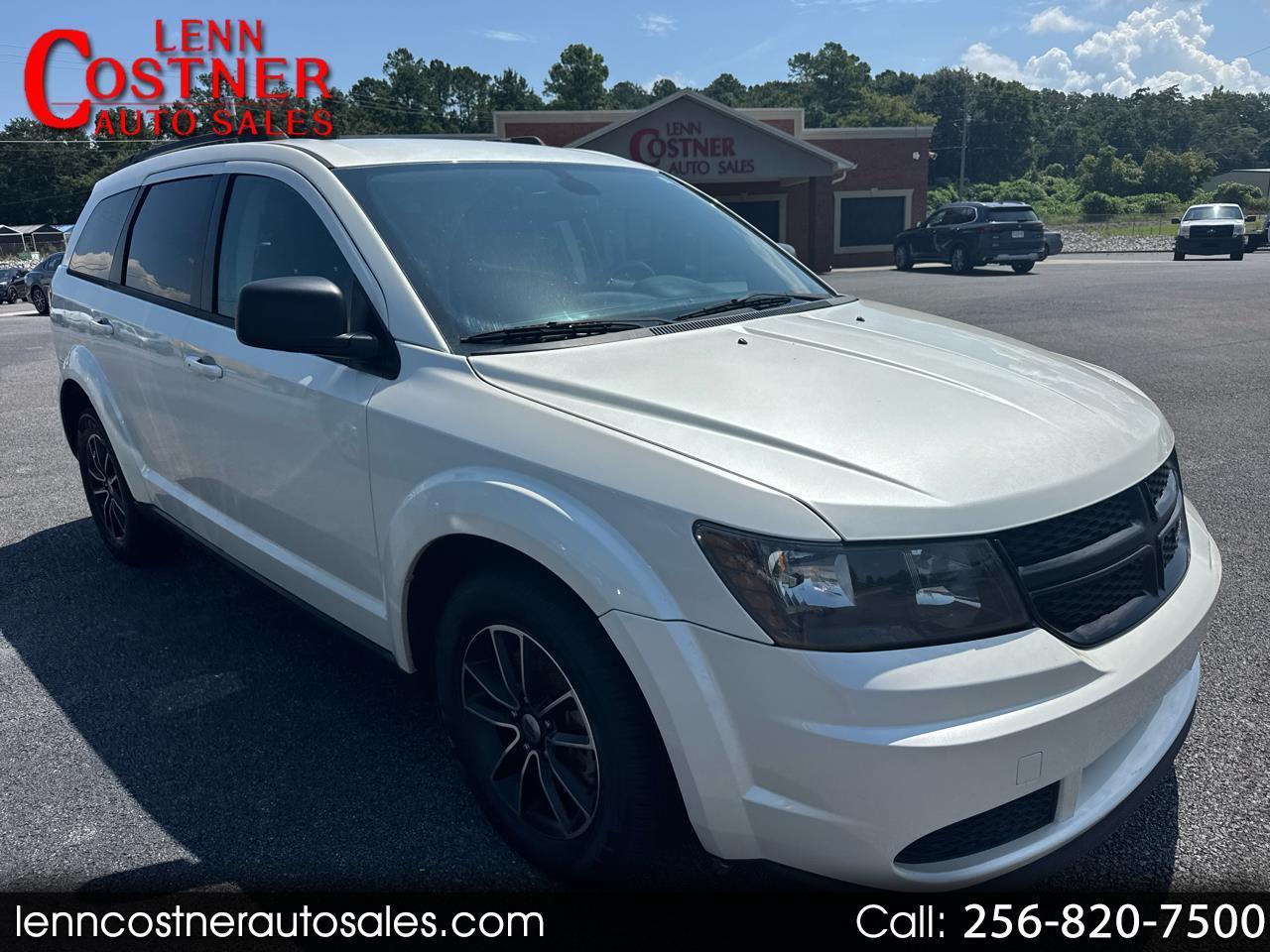 Dodge Journey SE 2018