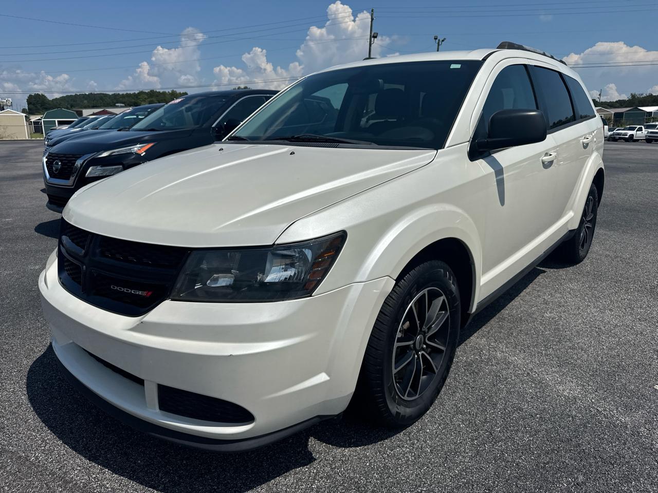 Dodge Journey SE 2018