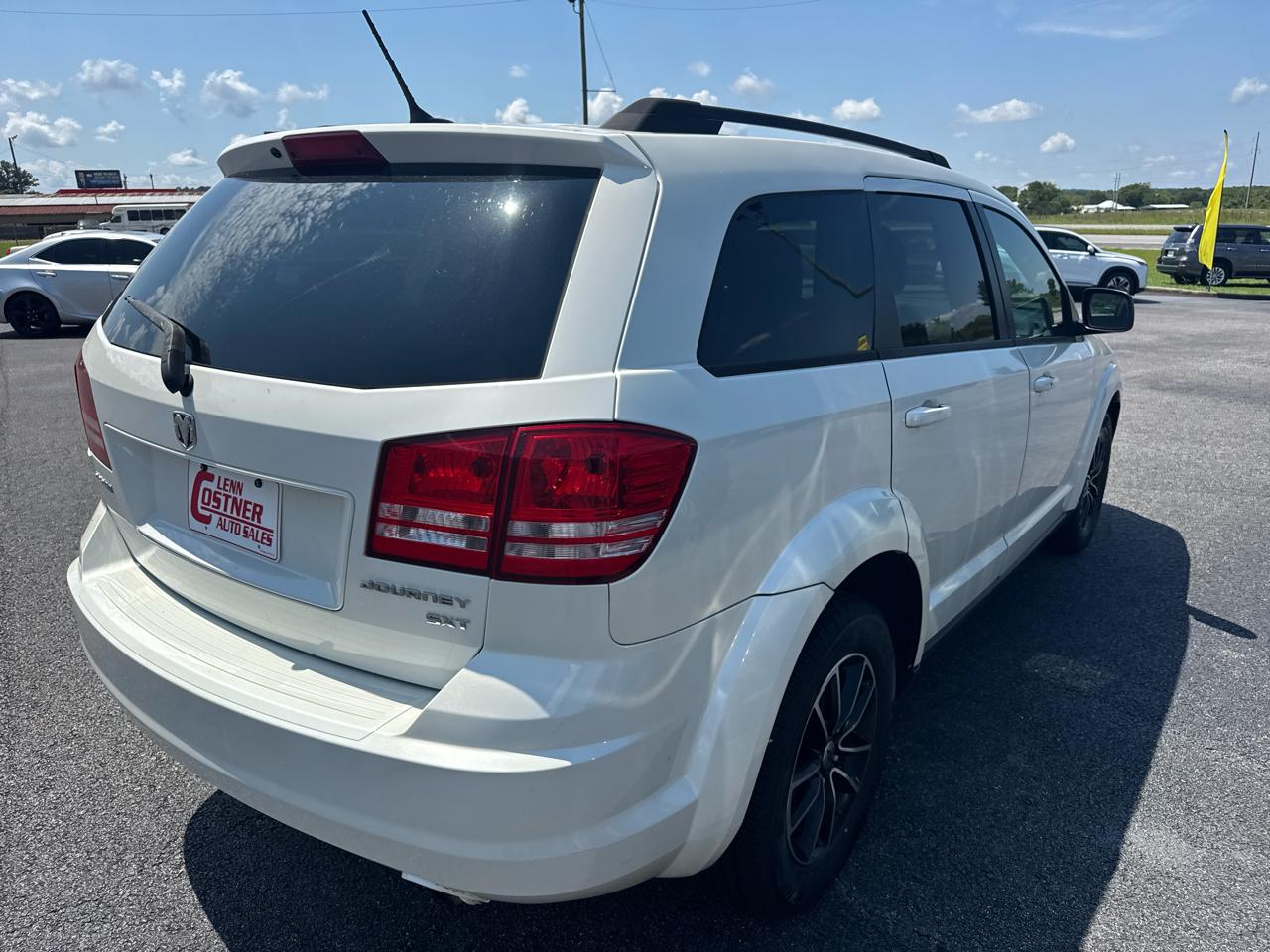 Dodge Journey SE 2018