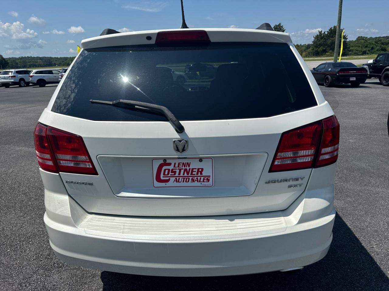 Dodge Journey SE 2018
