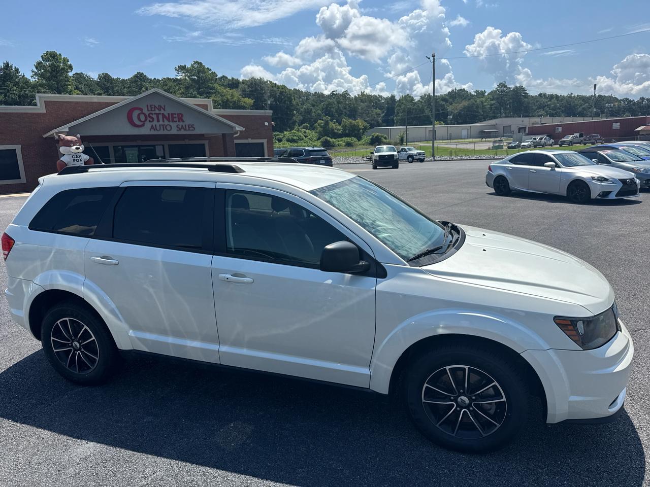 Dodge Journey SE 2018