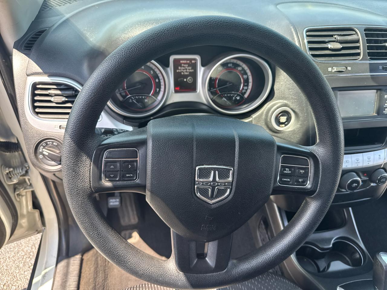 Dodge Journey SE 2018