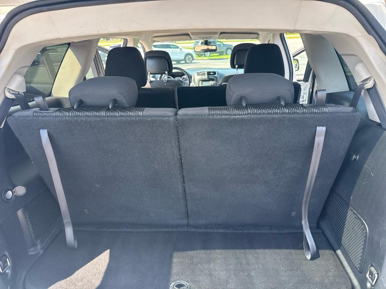 Dodge Journey SE 2018