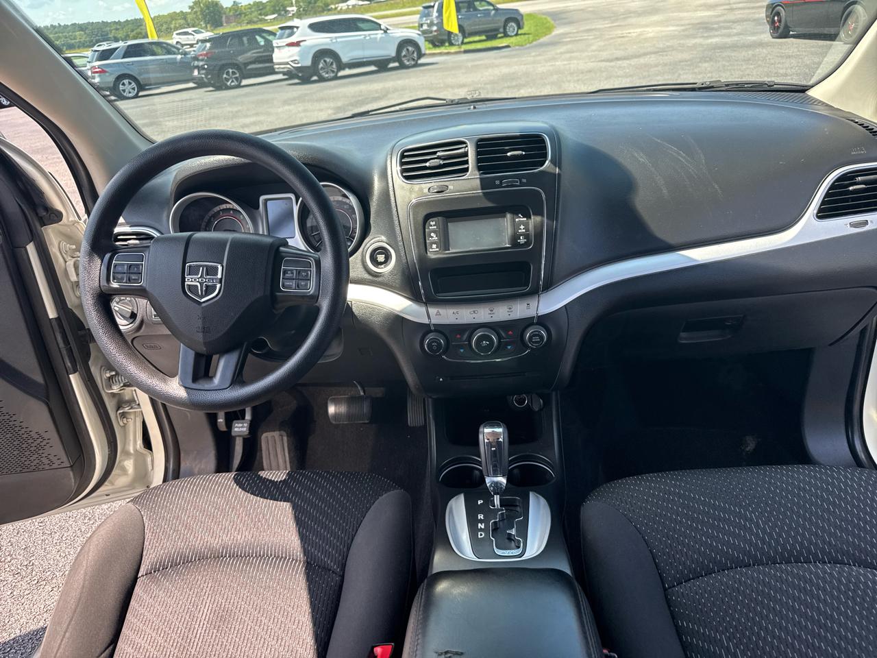 Dodge Journey SE 2018