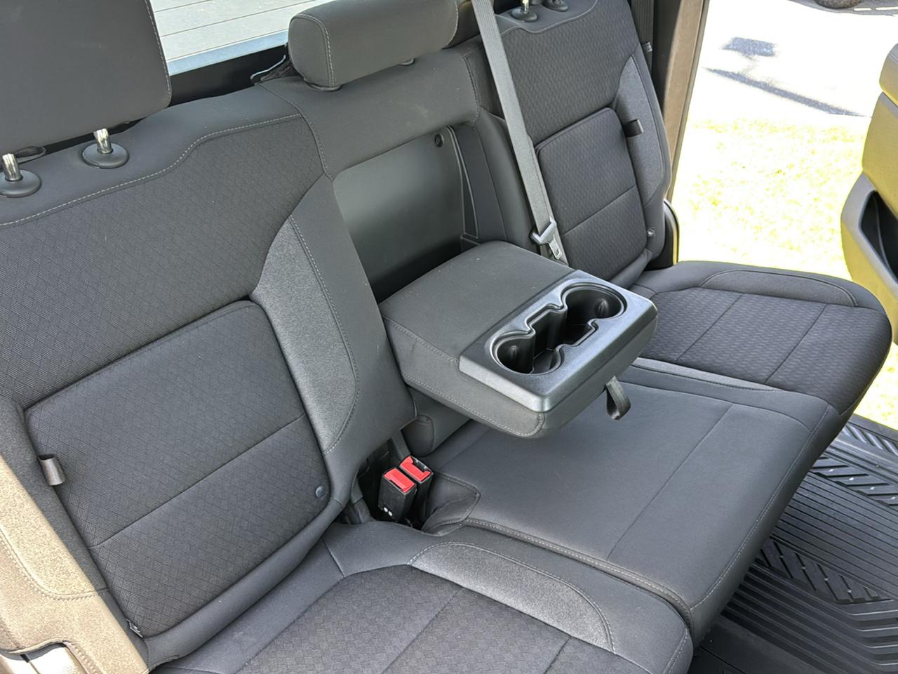 Chevrolet Silverado 1500 LT Trail Boss Crew Cab Long Box 4WD 2021