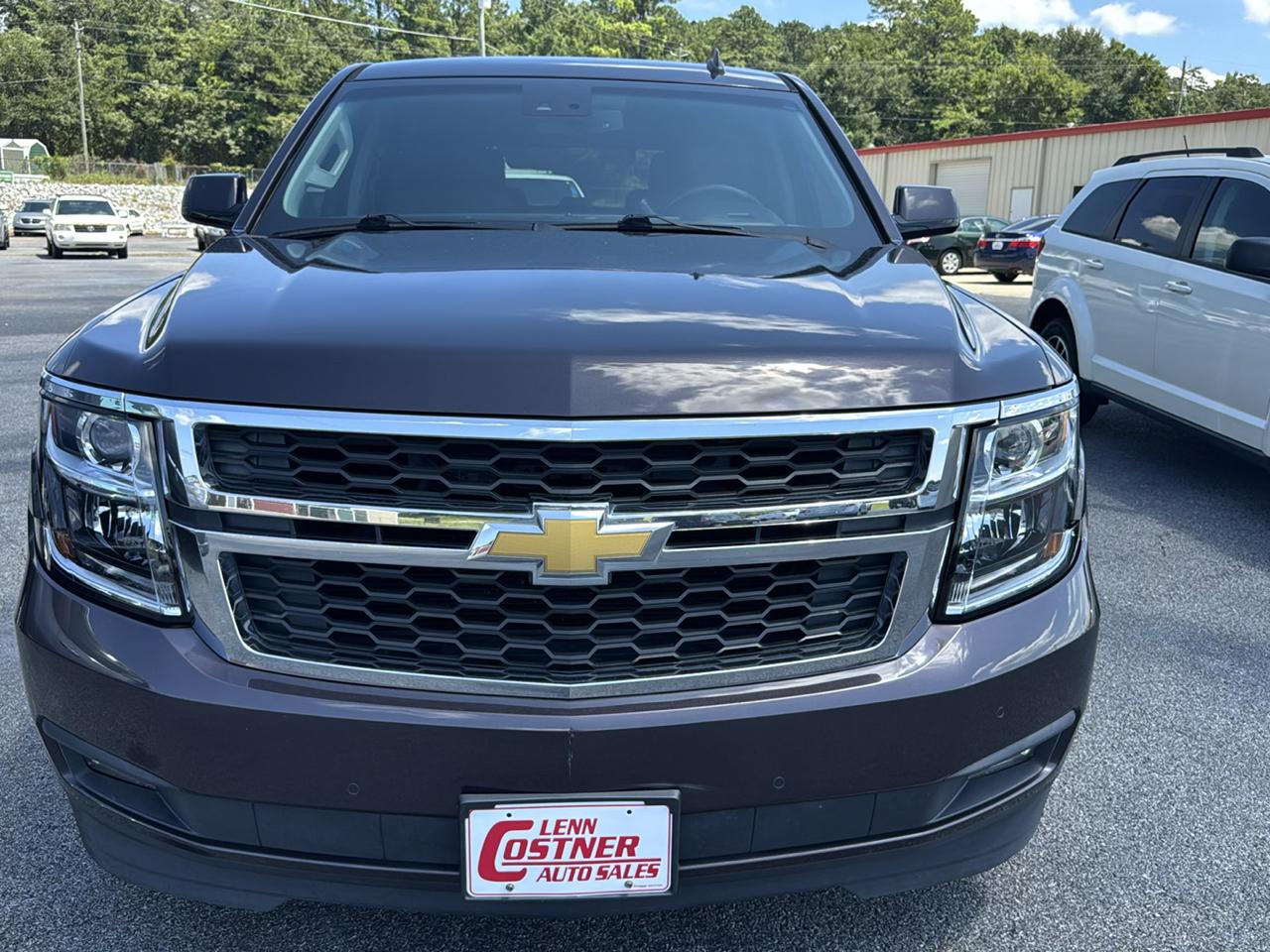 Chevrolet Tahoe LT 4WD 2015