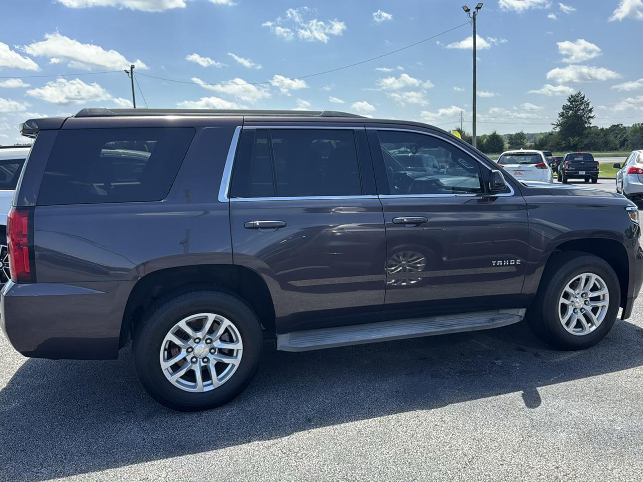 Chevrolet Tahoe LT 4WD 2015